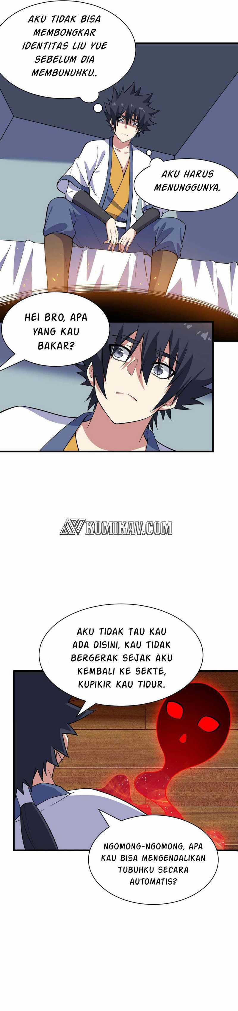 I Just Want to be Beaten to Death by Everyone Chapter 63 Gambar 10