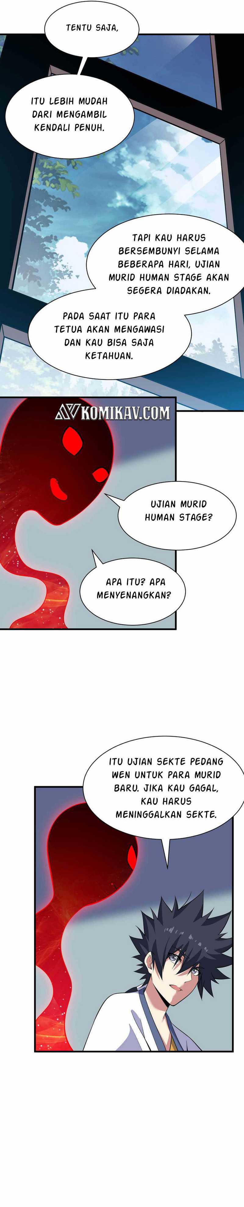 I Just Want to be Beaten to Death by Everyone Chapter 63 Gambar 11