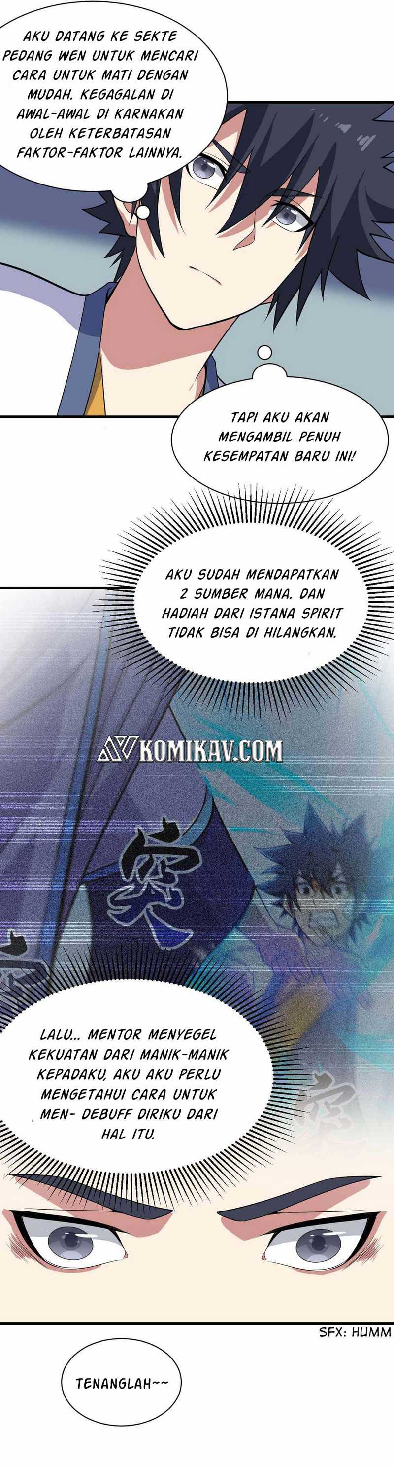 I Just Want to be Beaten to Death by Everyone Chapter 63 Gambar 12