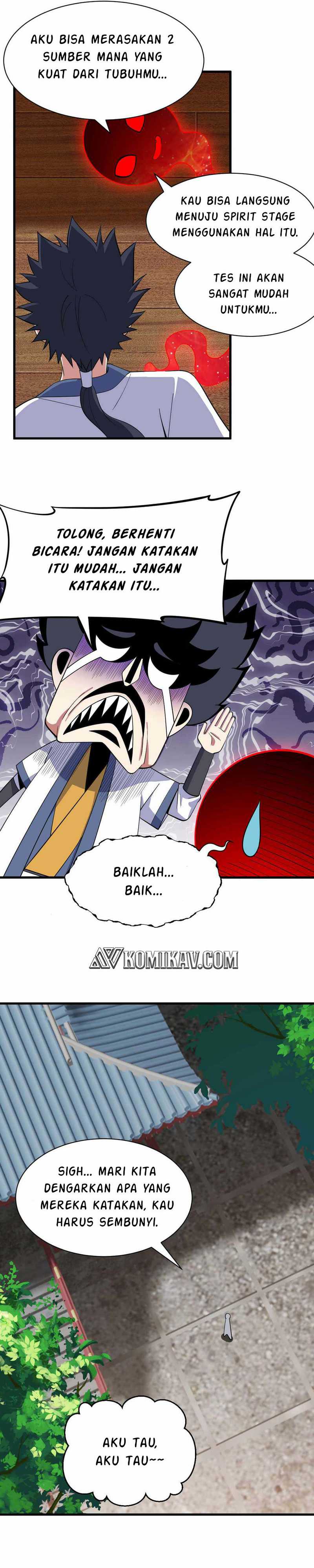 I Just Want to be Beaten to Death by Everyone Chapter 63 Gambar 13