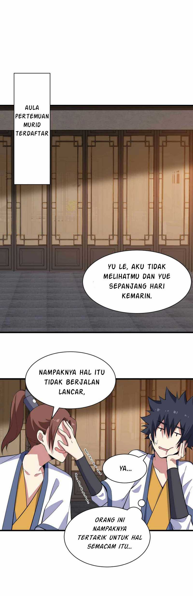 I Just Want to be Beaten to Death by Everyone Chapter 63 Gambar 14