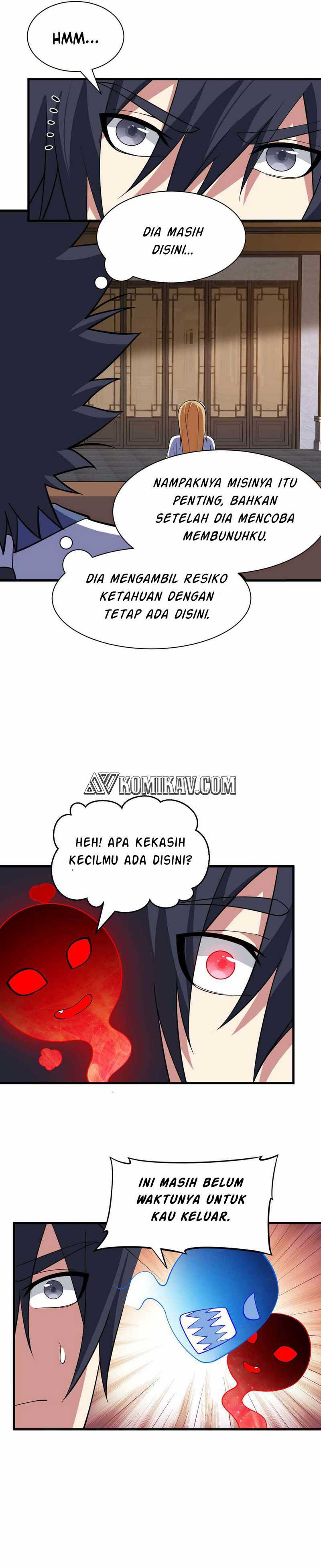 I Just Want to be Beaten to Death by Everyone Chapter 63 Gambar 15