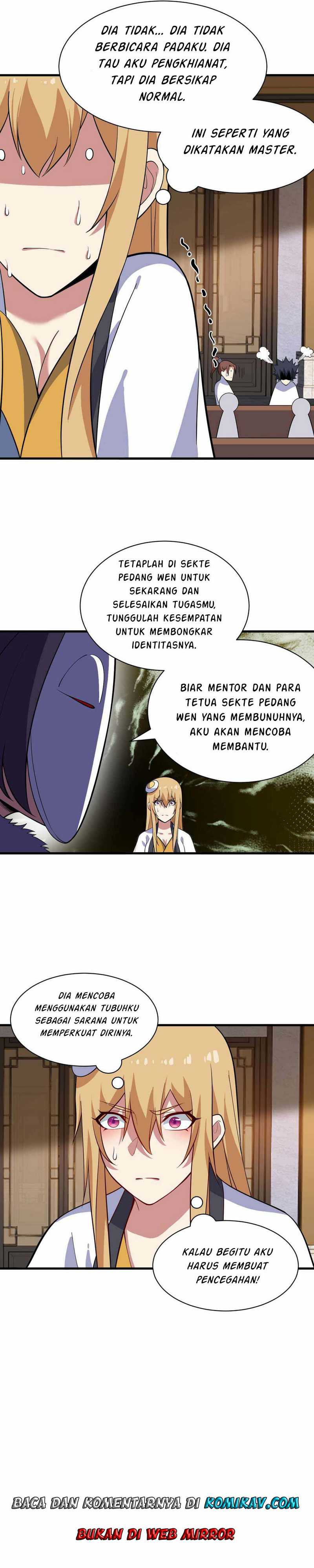 I Just Want to be Beaten to Death by Everyone Chapter 63 Gambar 16