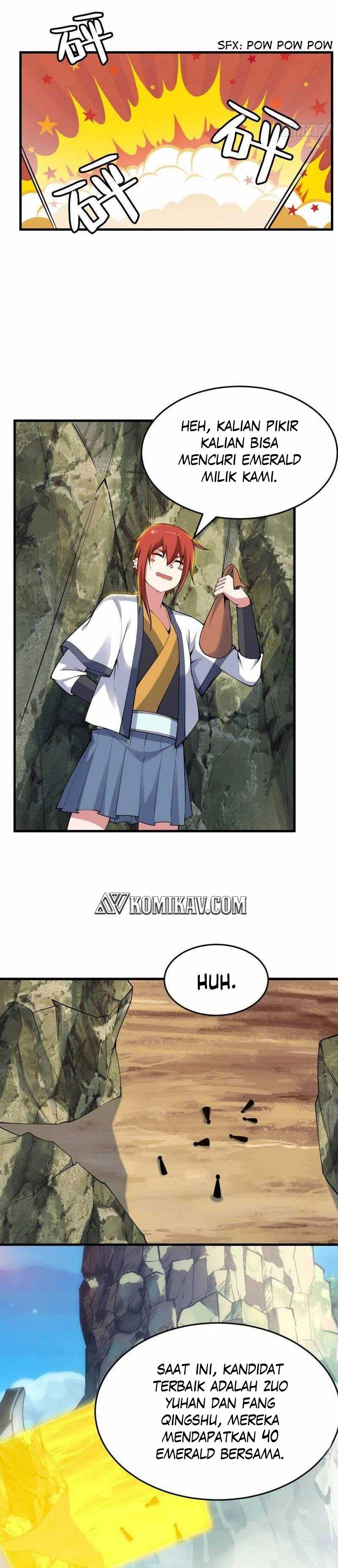 I Just Want to be Beaten to Death by Everyone Chapter 67 Gambar 3