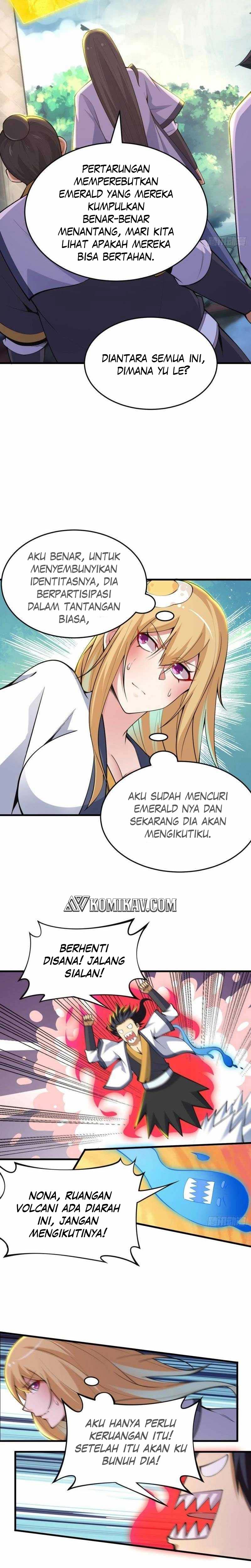 I Just Want to be Beaten to Death by Everyone Chapter 67 Gambar 4
