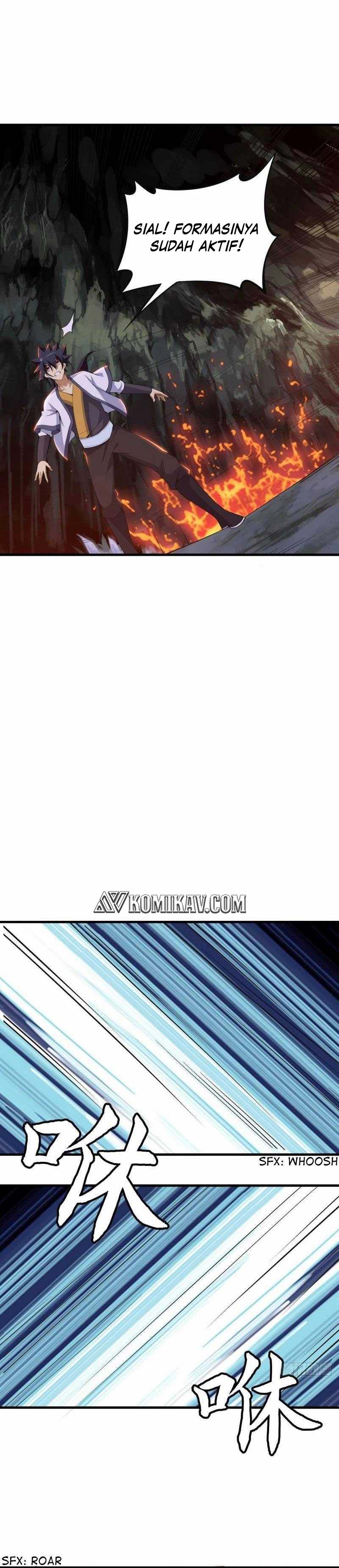 I Just Want to be Beaten to Death by Everyone Chapter 67 Gambar 6