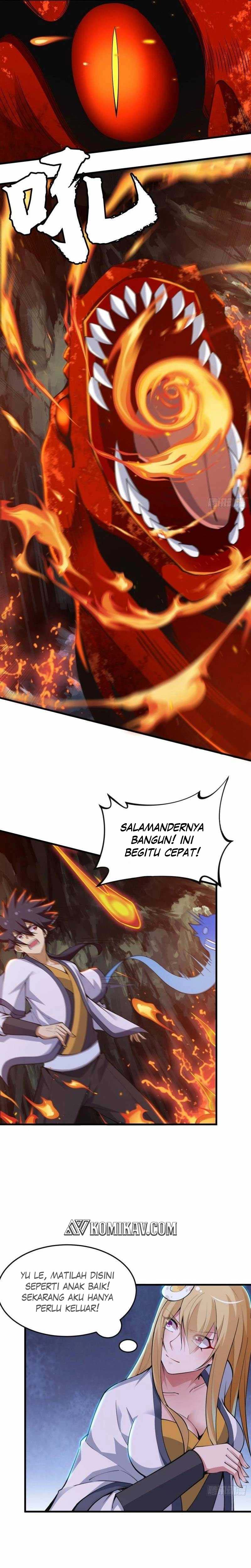 I Just Want to be Beaten to Death by Everyone Chapter 67 Gambar 7