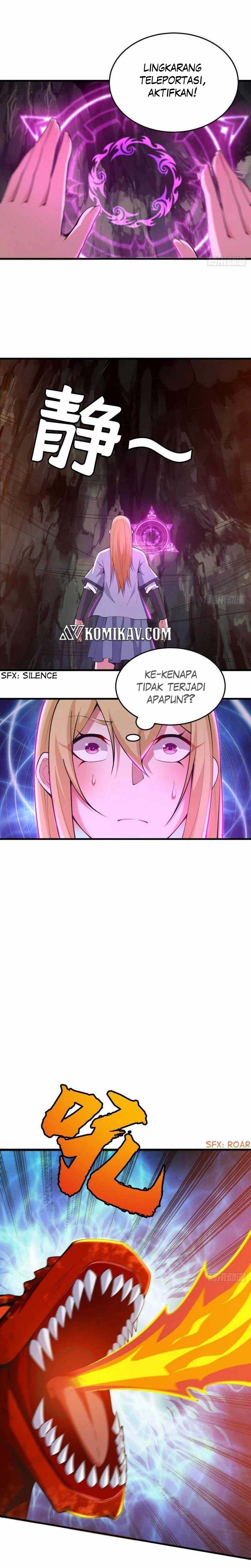 I Just Want to be Beaten to Death by Everyone Chapter 67 Gambar 8