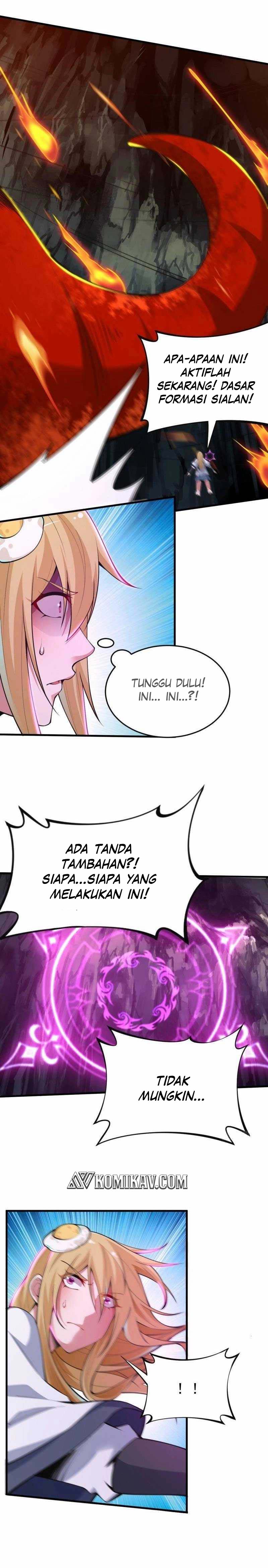 I Just Want to be Beaten to Death by Everyone Chapter 67 Gambar 9
