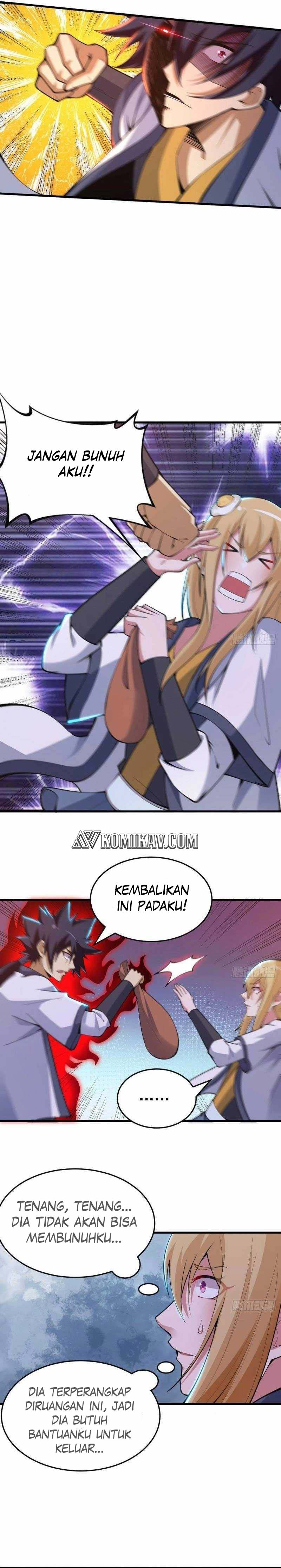 I Just Want to be Beaten to Death by Everyone Chapter 67 Gambar 10