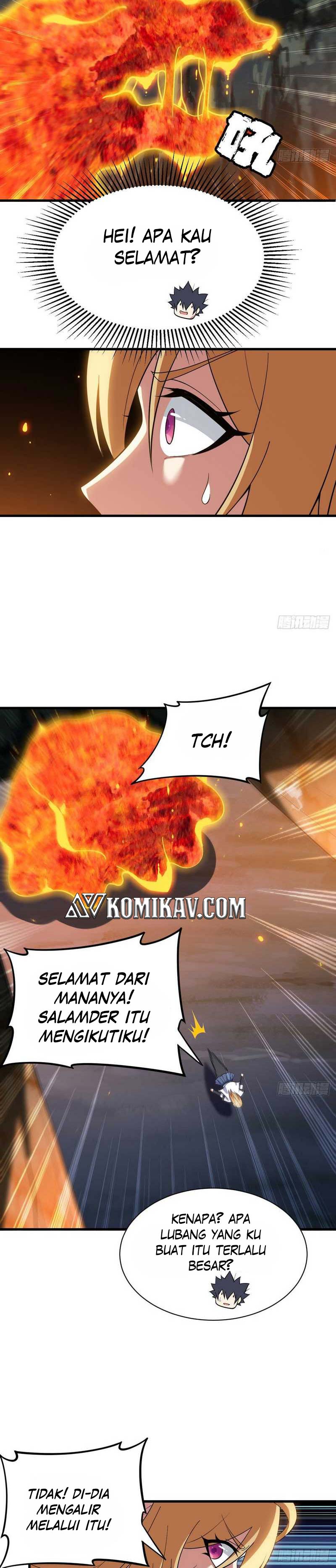 I Just Want to be Beaten to Death by Everyone Chapter 70 Gambar 4