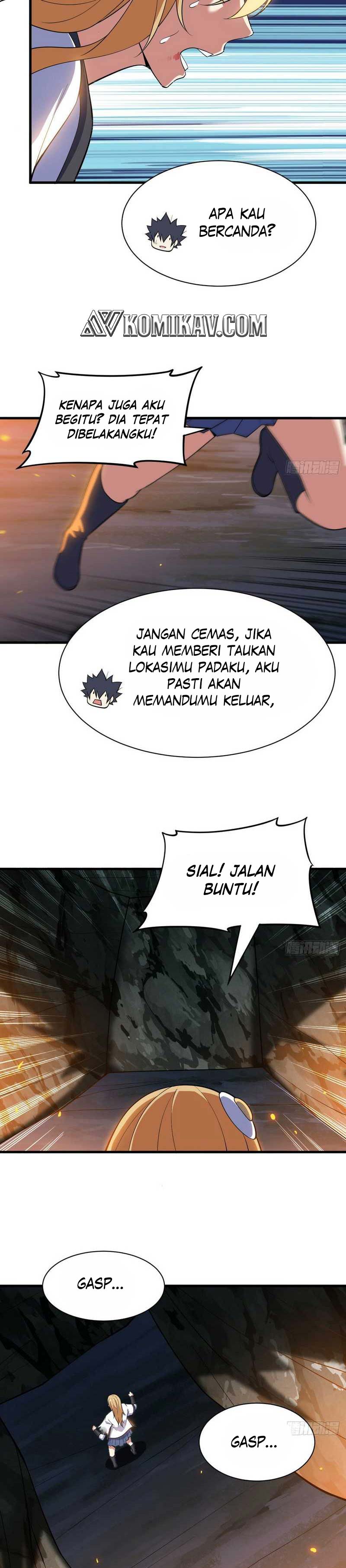 I Just Want to be Beaten to Death by Everyone Chapter 70 Gambar 5