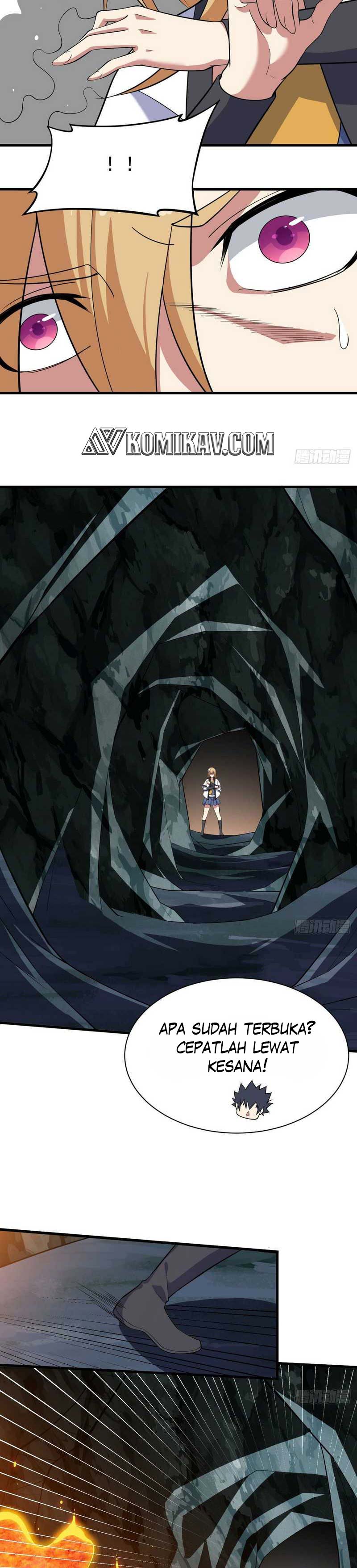 I Just Want to be Beaten to Death by Everyone Chapter 70 Gambar 8