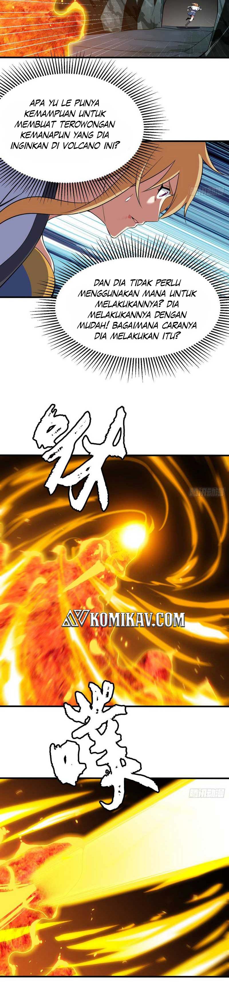 I Just Want to be Beaten to Death by Everyone Chapter 70 Gambar 9