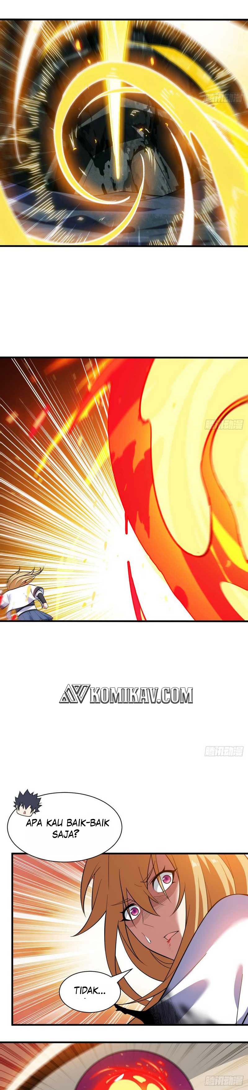I Just Want to be Beaten to Death by Everyone Chapter 70 Gambar 10
