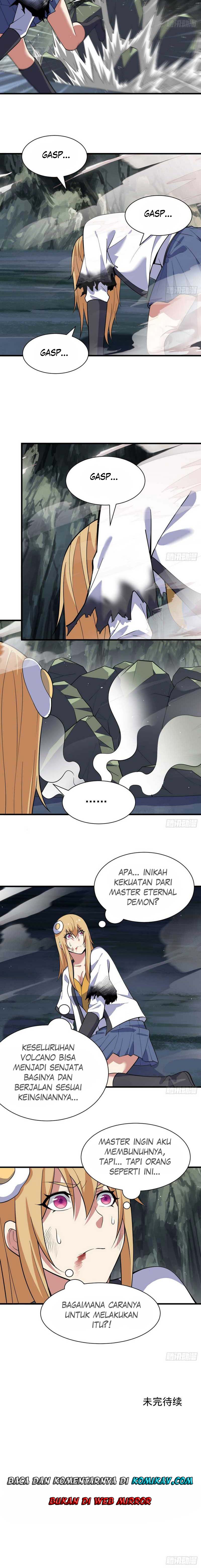I Just Want to be Beaten to Death by Everyone Chapter 70 Gambar 12