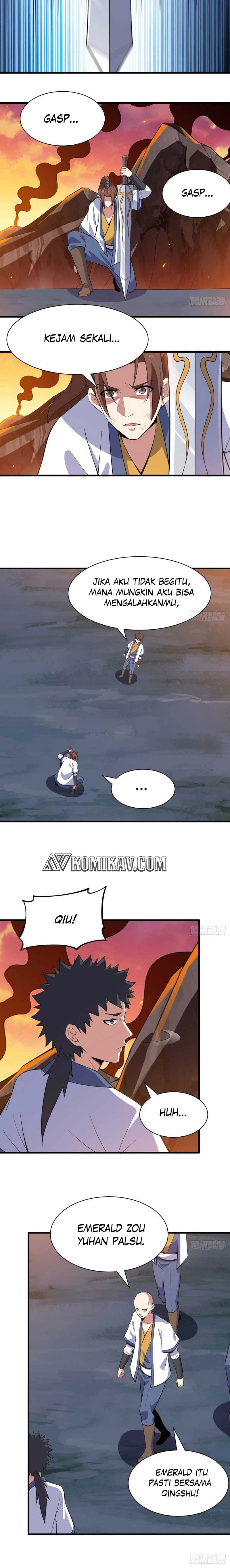 I Just Want to be Beaten to Death by Everyone Chapter 76 Gambar 3