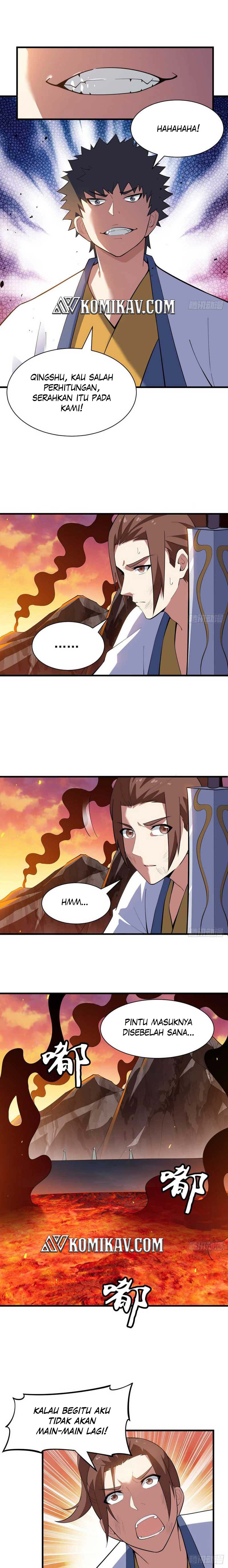 I Just Want to be Beaten to Death by Everyone Chapter 76 Gambar 4