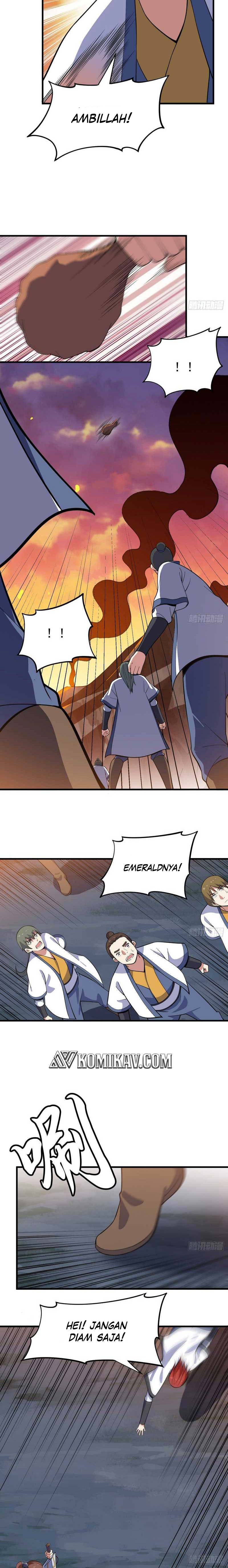 I Just Want to be Beaten to Death by Everyone Chapter 76 Gambar 5