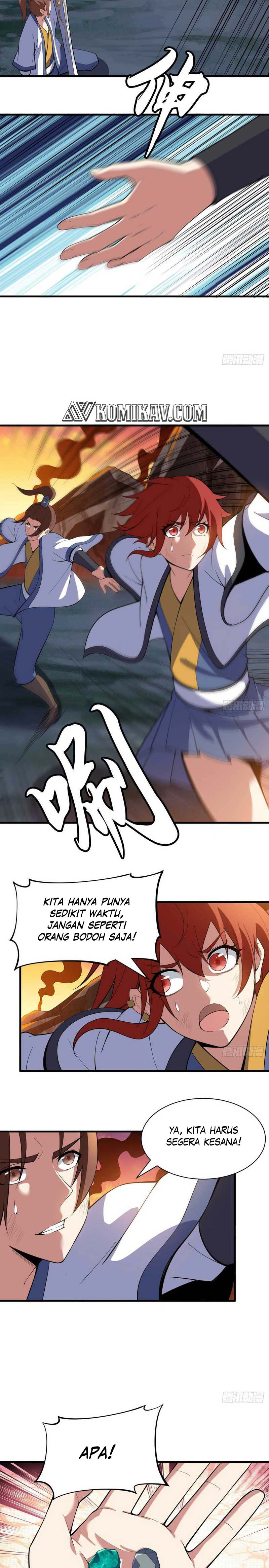 I Just Want to be Beaten to Death by Everyone Chapter 76 Gambar 6