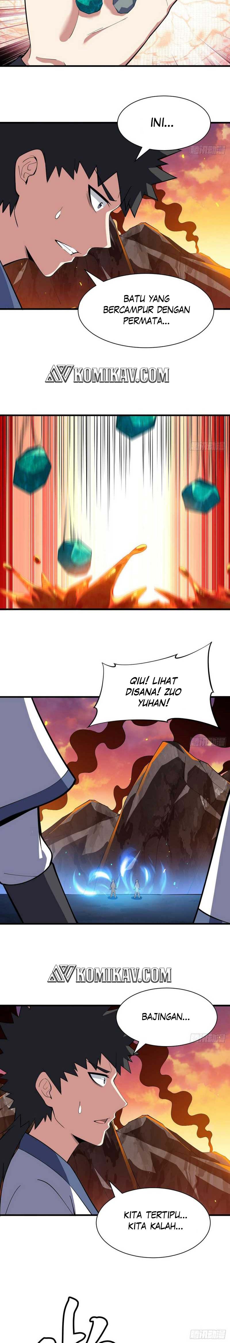 I Just Want to be Beaten to Death by Everyone Chapter 76 Gambar 7