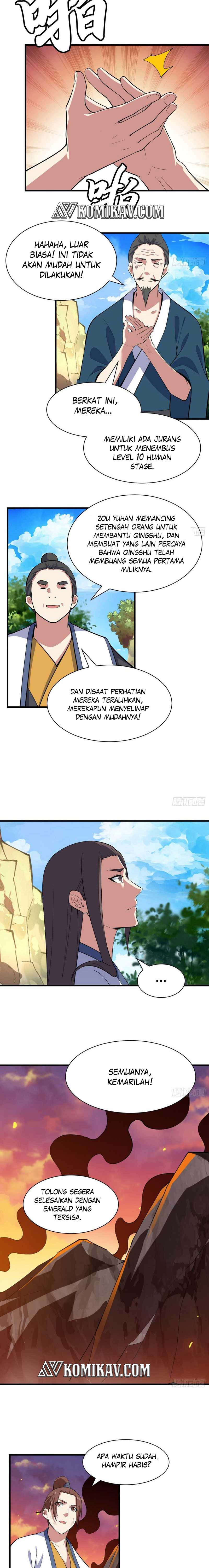 I Just Want to be Beaten to Death by Everyone Chapter 76 Gambar 8