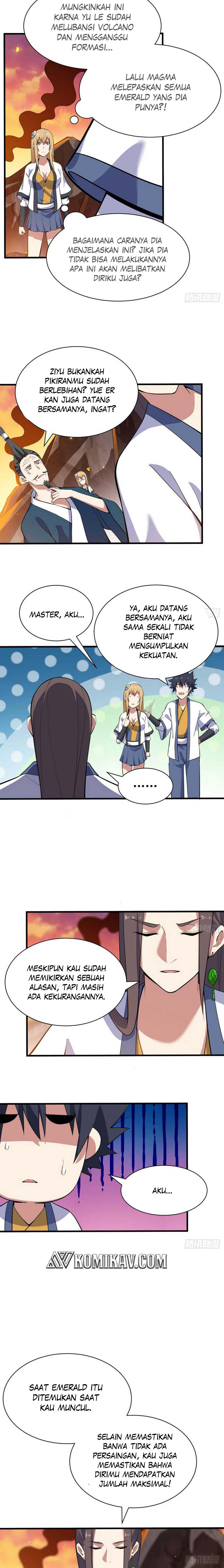 I Just Want to be Beaten to Death by Everyone Chapter 78 Gambar 3