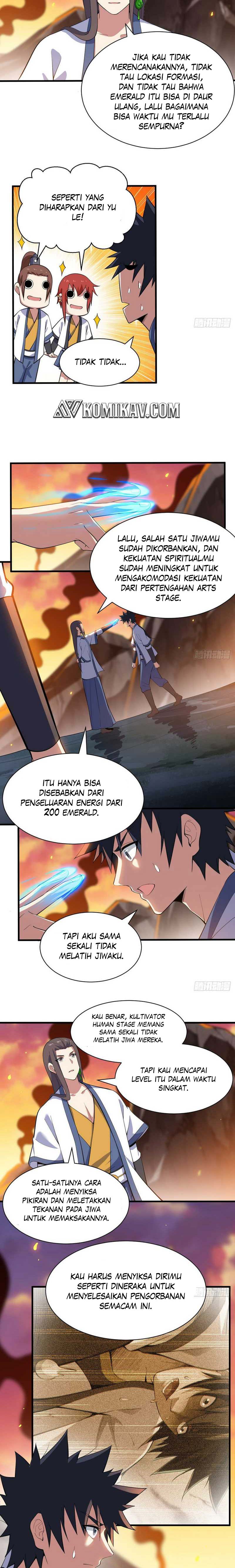 I Just Want to be Beaten to Death by Everyone Chapter 78 Gambar 4
