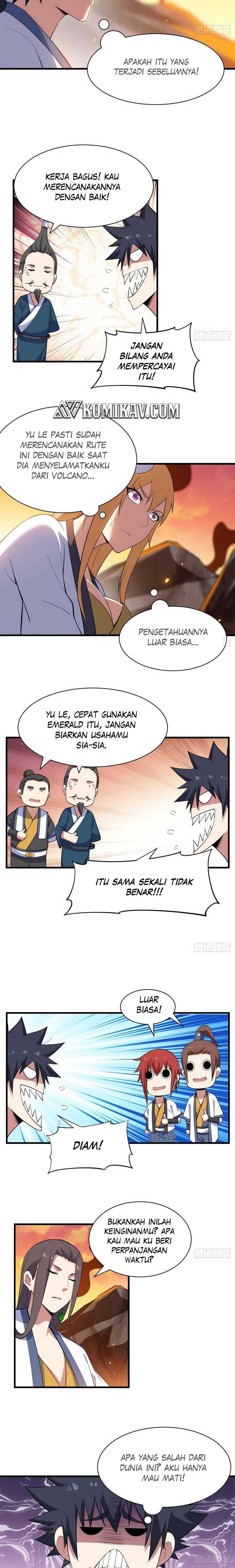 I Just Want to be Beaten to Death by Everyone Chapter 78 Gambar 5