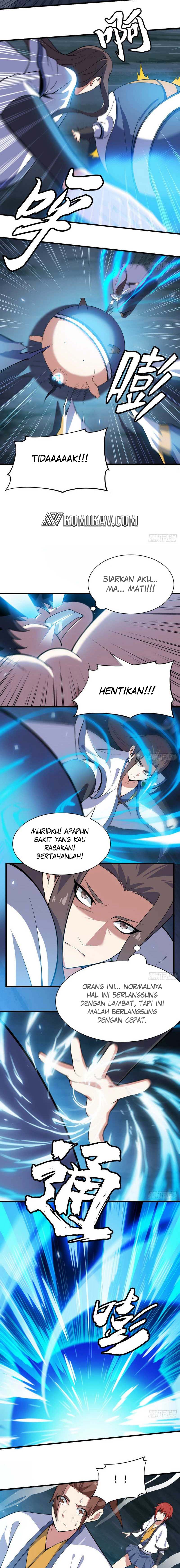 I Just Want to be Beaten to Death by Everyone Chapter 78 Gambar 8