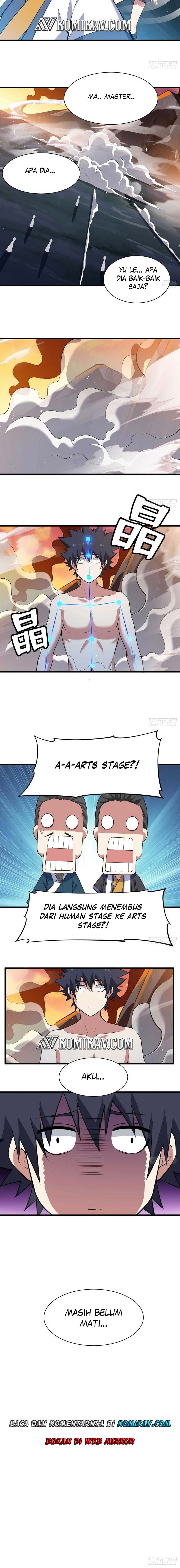 I Just Want to be Beaten to Death by Everyone Chapter 78 Gambar 9