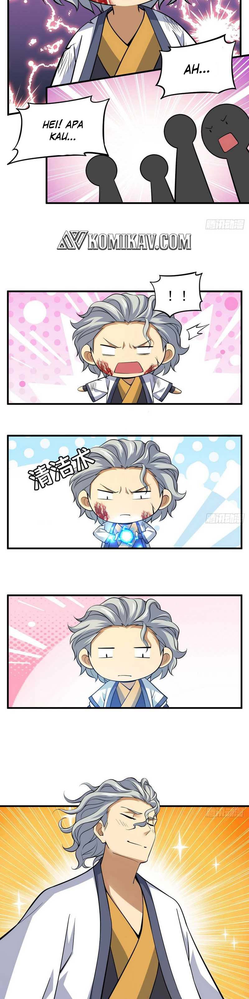 I Just Want to be Beaten to Death by Everyone Chapter 84 Gambar 3