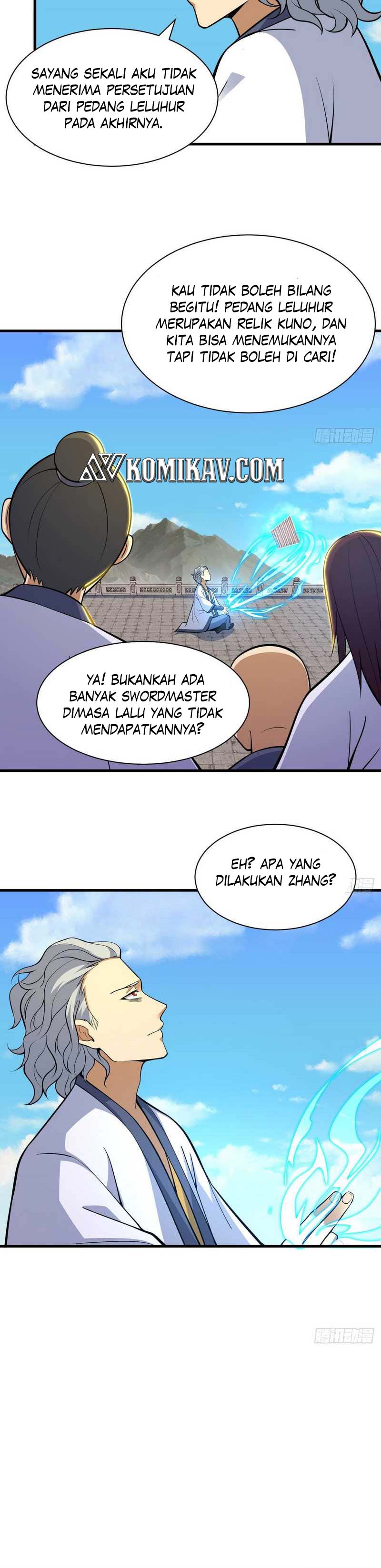 I Just Want to be Beaten to Death by Everyone Chapter 84 Gambar 5