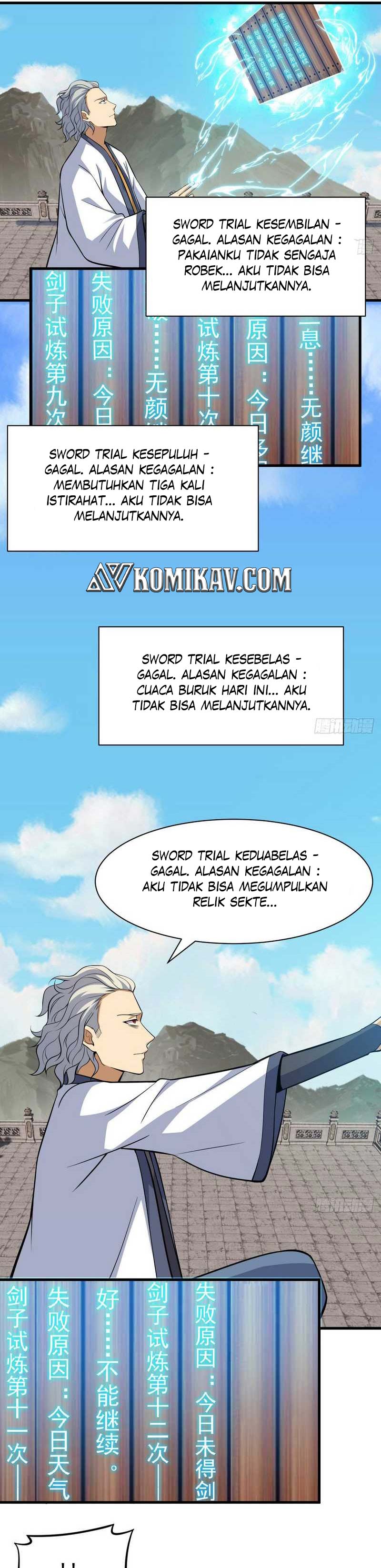 I Just Want to be Beaten to Death by Everyone Chapter 84 Gambar 6
