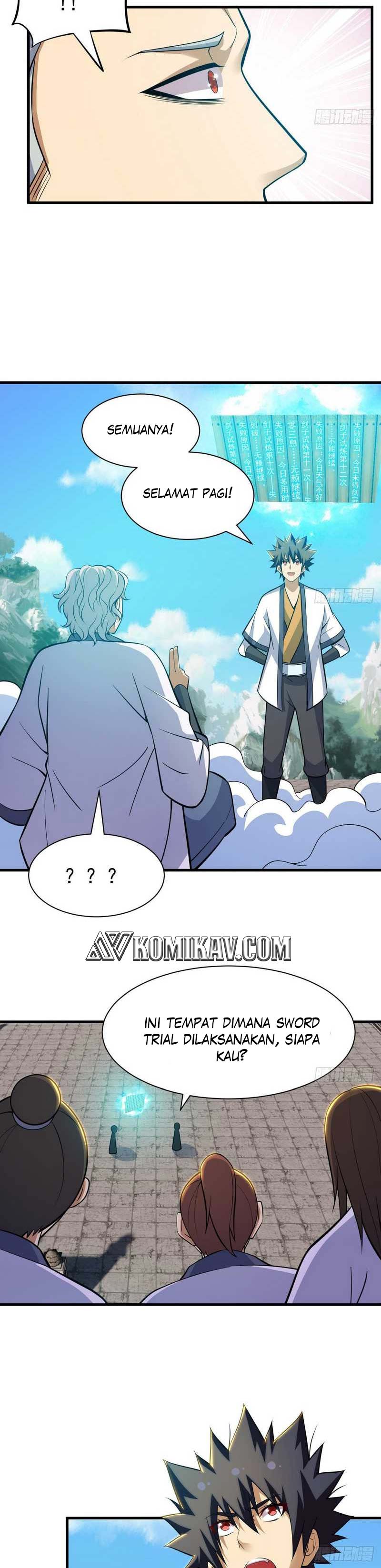 I Just Want to be Beaten to Death by Everyone Chapter 84 Gambar 7