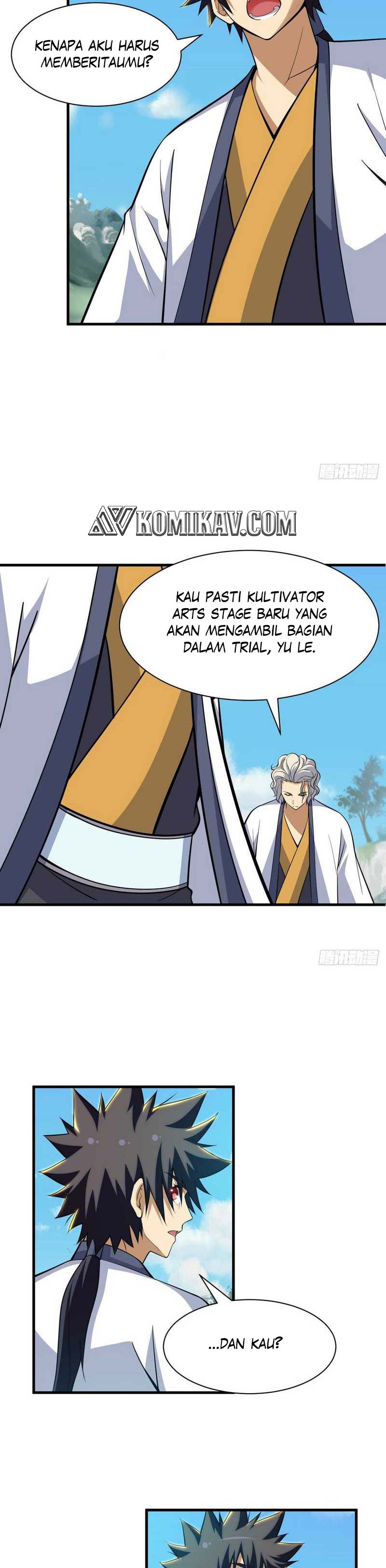 I Just Want to be Beaten to Death by Everyone Chapter 84 Gambar 8