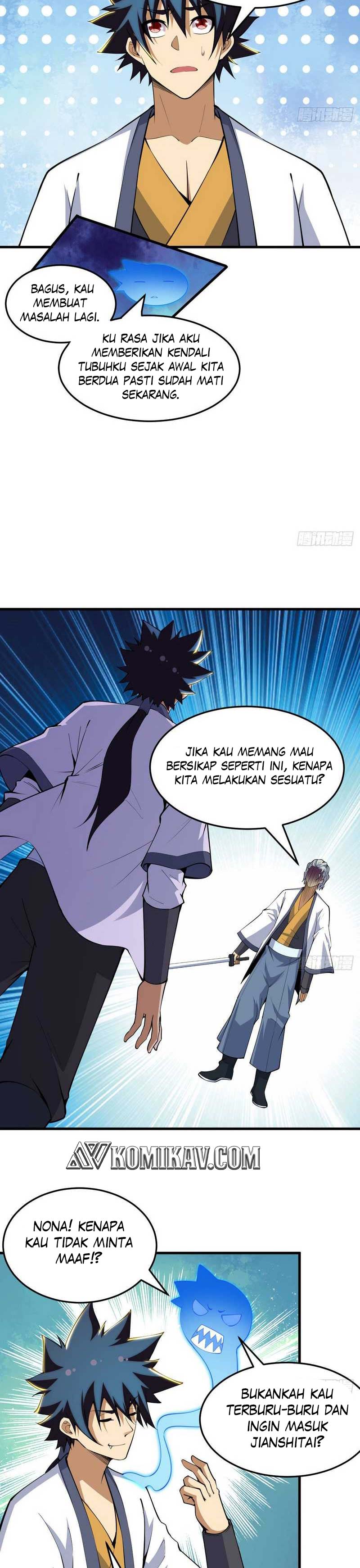 I Just Want to be Beaten to Death by Everyone Chapter 84 Gambar 12