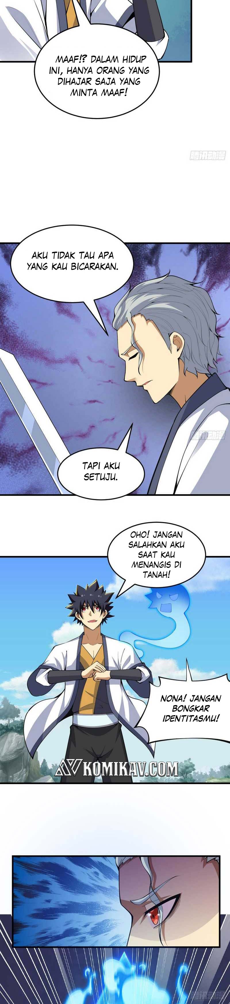 I Just Want to be Beaten to Death by Everyone Chapter 84 Gambar 13