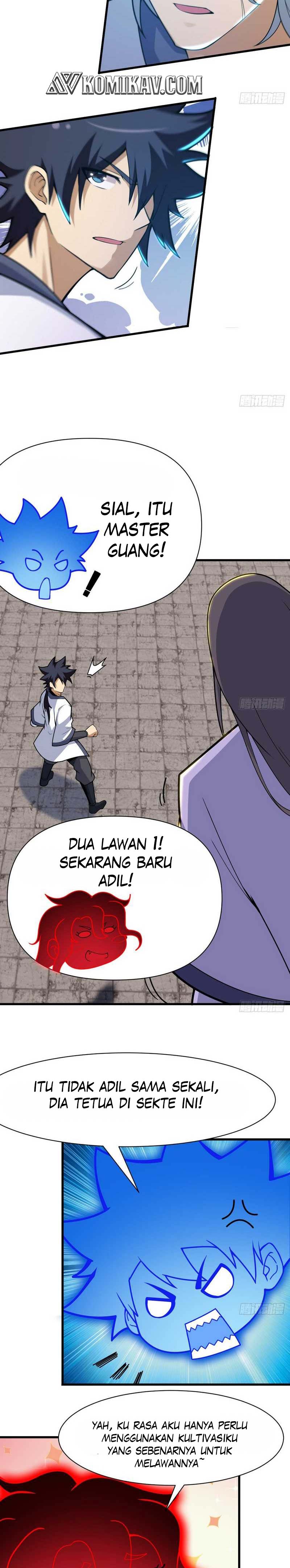 I Just Want to be Beaten to Death by Everyone Chapter 86 Gambar 3