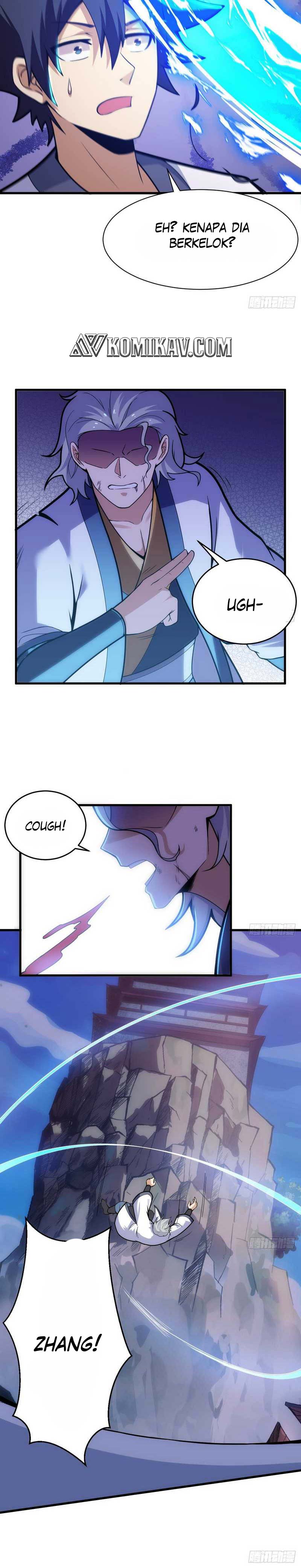I Just Want to be Beaten to Death by Everyone Chapter 86 Gambar 5