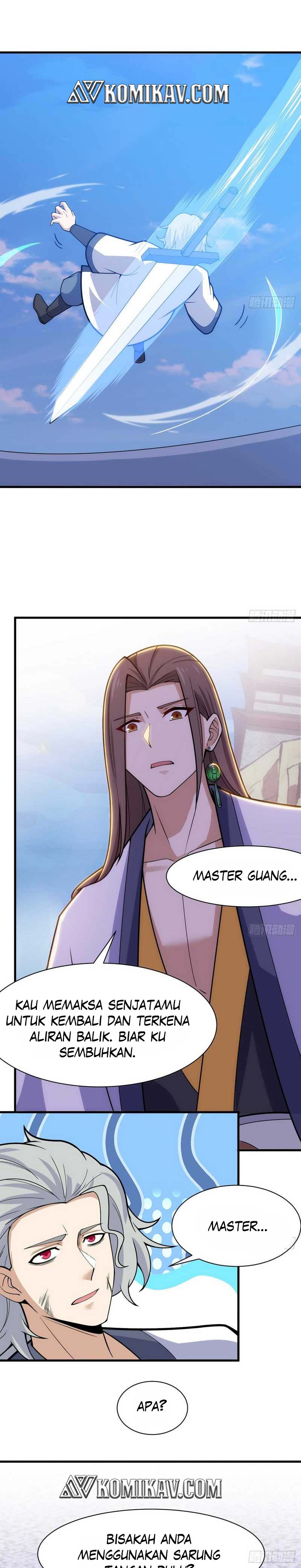 I Just Want to be Beaten to Death by Everyone Chapter 86 Gambar 6