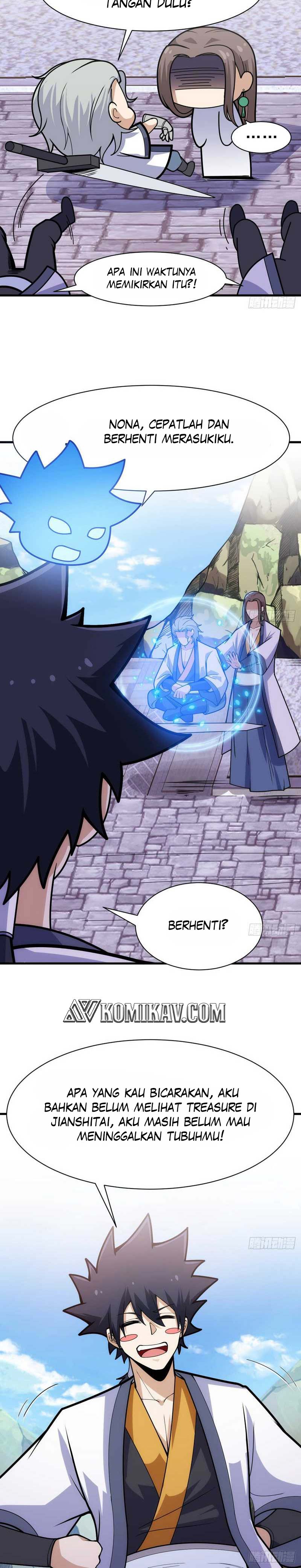I Just Want to be Beaten to Death by Everyone Chapter 86 Gambar 7