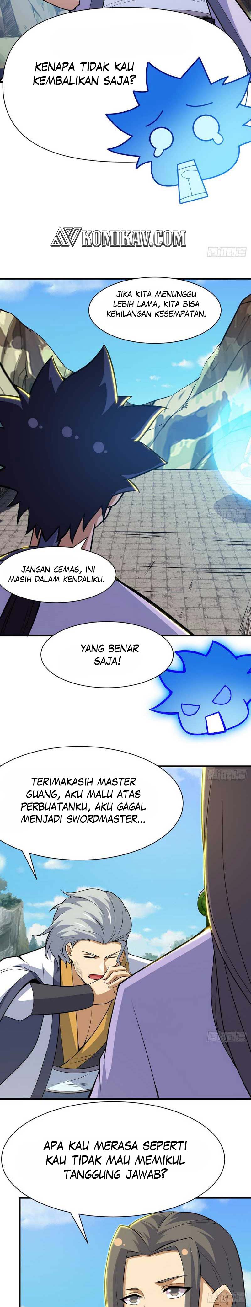 I Just Want to be Beaten to Death by Everyone Chapter 86 Gambar 8