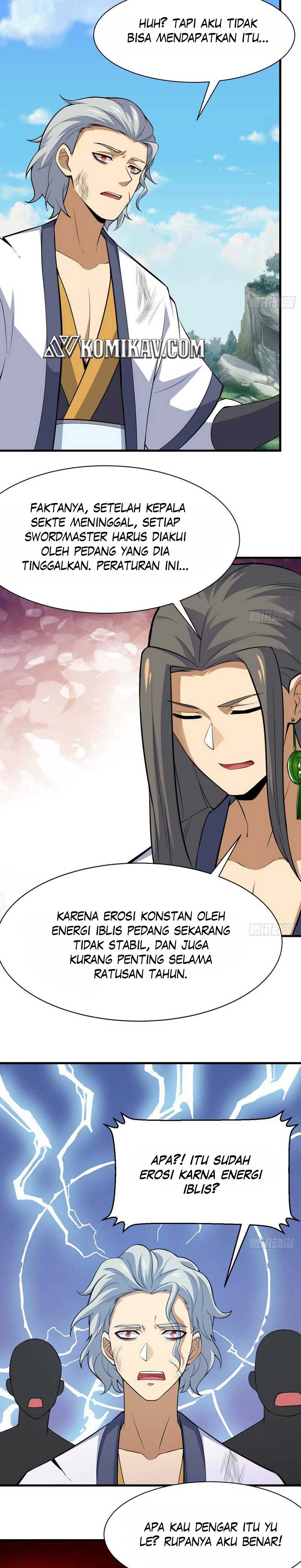 I Just Want to be Beaten to Death by Everyone Chapter 86 Gambar 10