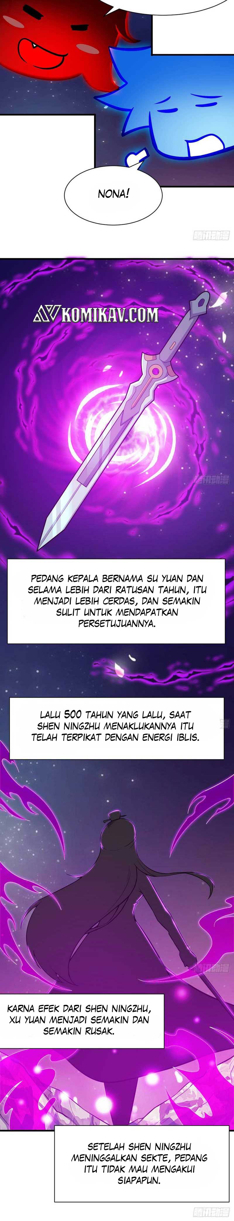 I Just Want to be Beaten to Death by Everyone Chapter 86 Gambar 11