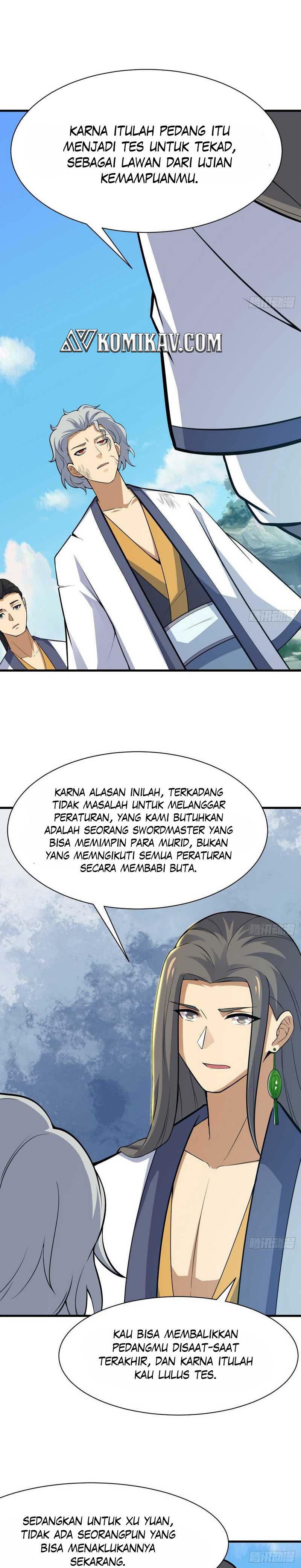 I Just Want to be Beaten to Death by Everyone Chapter 86 Gambar 12