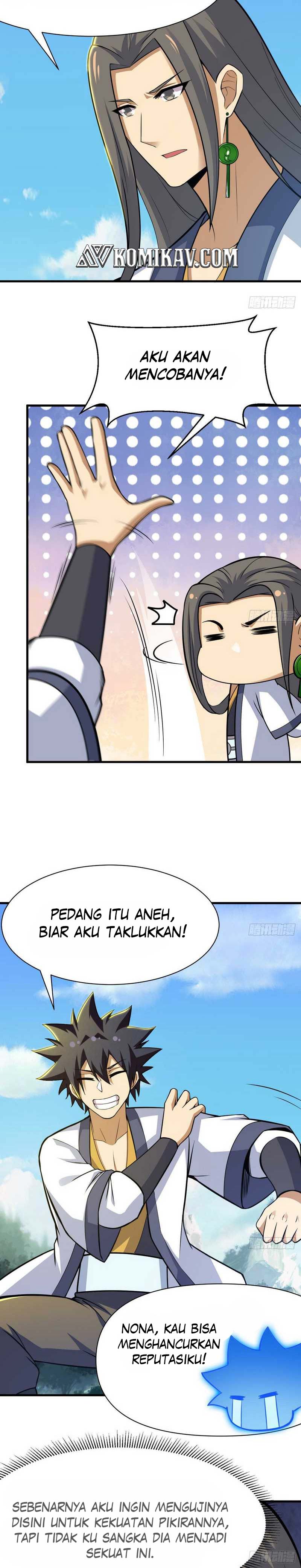 I Just Want to be Beaten to Death by Everyone Chapter 86 Gambar 13