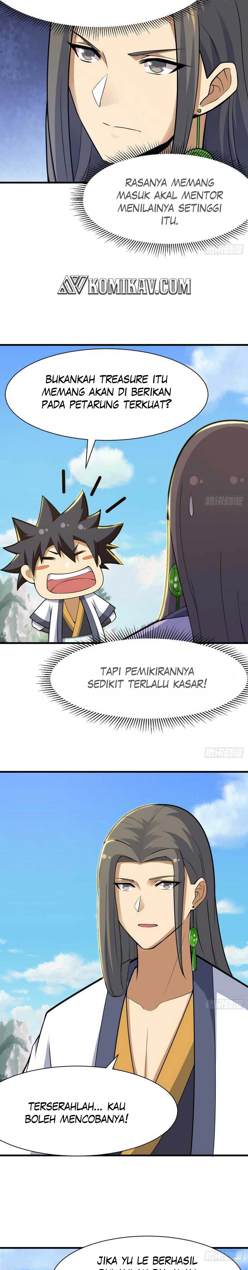 I Just Want to be Beaten to Death by Everyone Chapter 86 Gambar 14