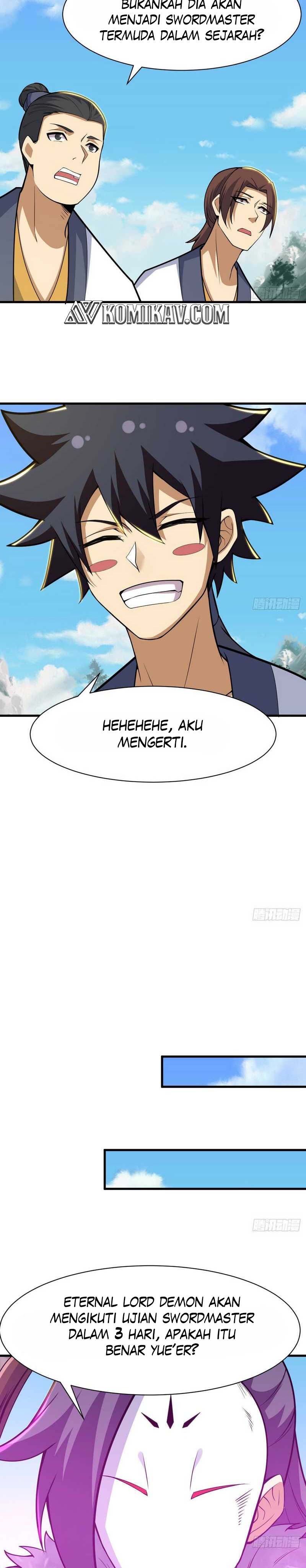 I Just Want to be Beaten to Death by Everyone Chapter 86 Gambar 15