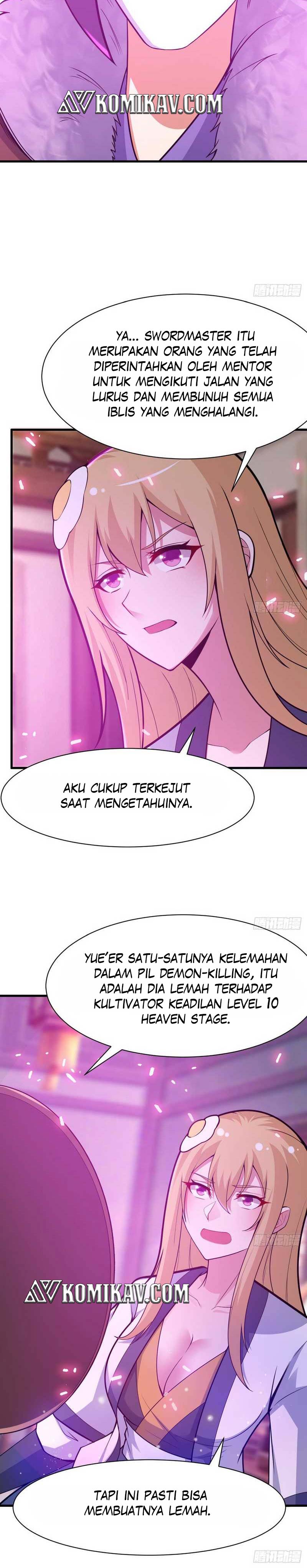 I Just Want to be Beaten to Death by Everyone Chapter 86 Gambar 16